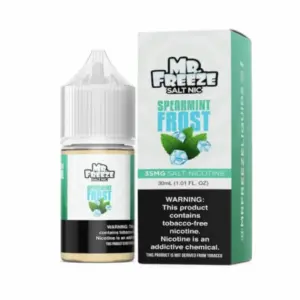 MR. FREEZE SALT - SPEARMINT FROST - 30 ml