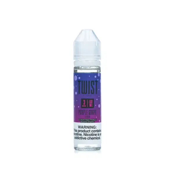 Twist - Purple Grape - 60 Ml