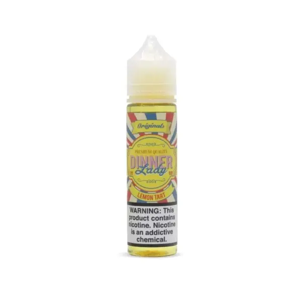 Dinner Lady Lemon Tart - 60 Ml