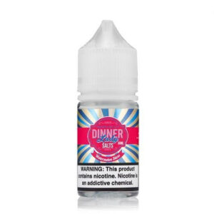 Dinner Lady Salt - Watermelon Slices - 30 Ml