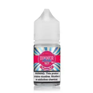 Dinner Lady Salt - Watermelon Slices - 30 Ml