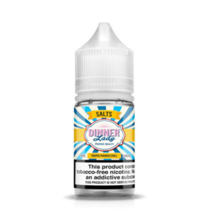 Dinner Lady Salt - Tropic Mango Chill - 30 Ml