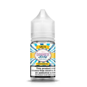 Dinner Lady Salt - Tropic Mango Chill - 30 Ml