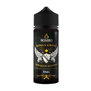 King's Crest - Don Juan Aldonza - 120 ml