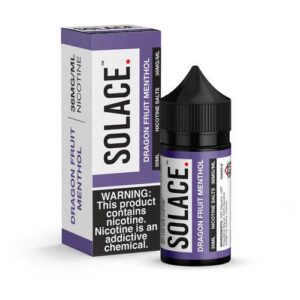 Solace Salt - Dragon Fruit Menthol - 30 Ml