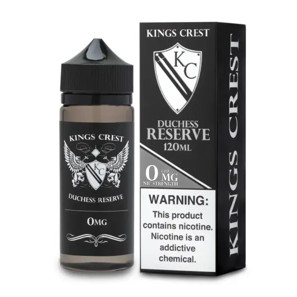 King's Crest - Duchess Reserve -120ml