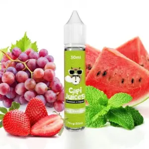 Capi Juices - Emit Remmus - 60 ml