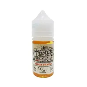 Tonix Salt - Blood Orange - 30 Ml