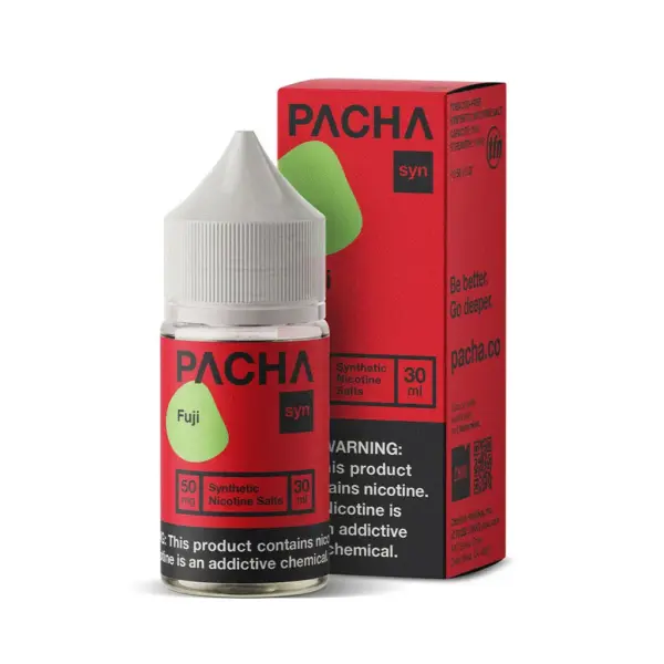 Pacha Syn Salt - Fuji - 30 ml