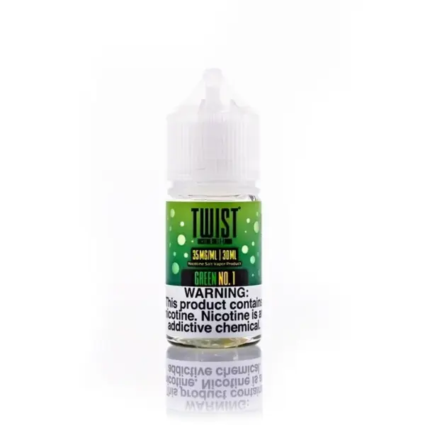 Twist Salt - Green Nº. 1 - 30 Ml