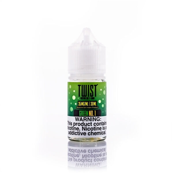 Twist Salt - Green Nº. 1 - 30 Ml - Imagem 2