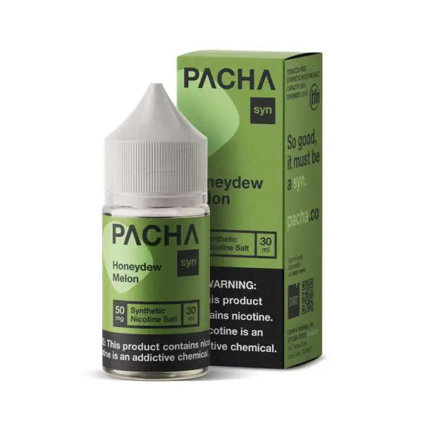 Pacha Syn Salt - Honeydew Melon - 30 Ml