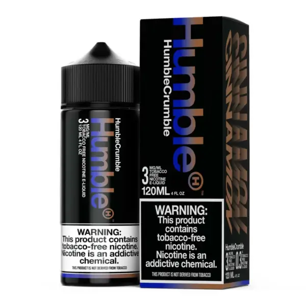 Humble Crumble - 120 Ml