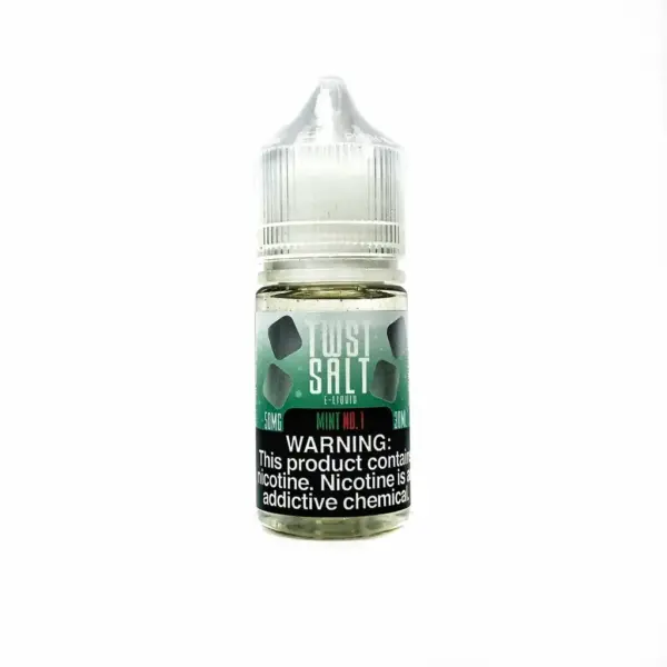 Twist Salt - Menthol No. 1 - 30 Ml