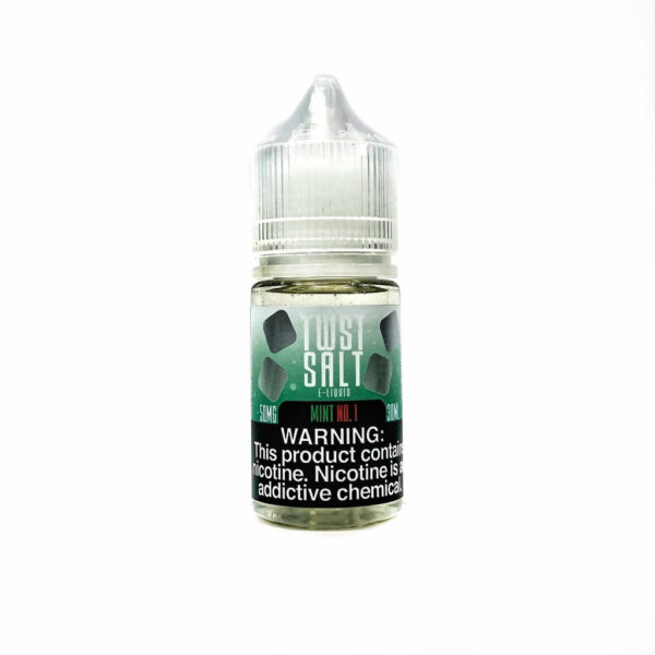 Twist Salt - Menthol No. 1 - 30 Ml - Imagem 2