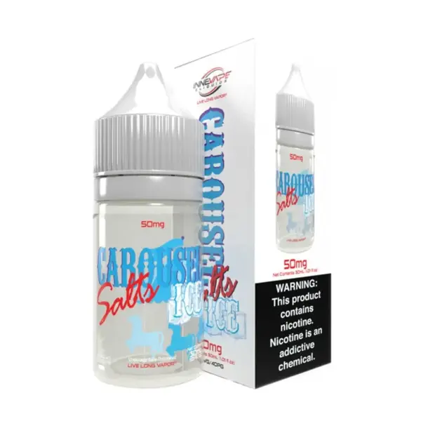 Innevape Salta - Carousel Ice - 30 Ml