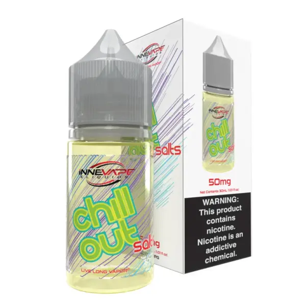 Innevape Salt - Chill Out - 30 Ml