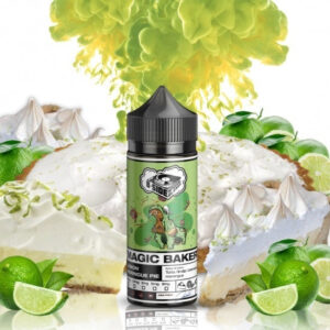 B-Side - Lemon Meringue - 30 Ml