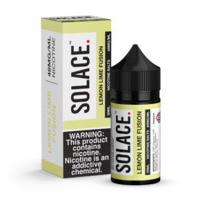 Solace Salt - Lemon Lime Fusion - 30 Ml