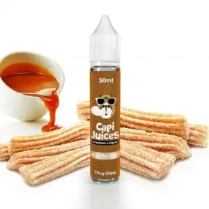 Capi Juices - Lord of the Churros - 60 ml