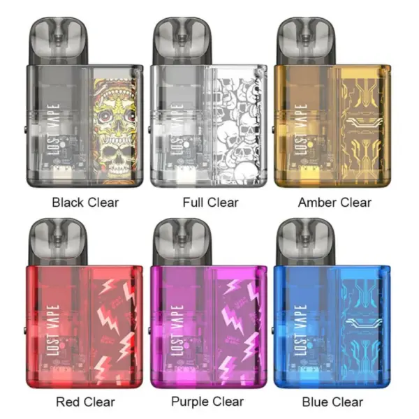 Lost Vape Ursa Baby Kit