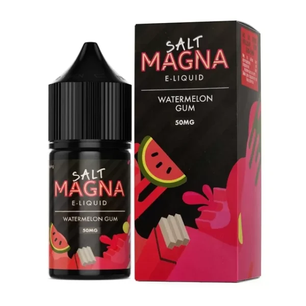 Magna Salt - Watermelon Gum - 30 Ml