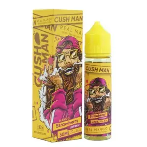 Nasty Juice Cushman - Mango Strawberry - 60 ml