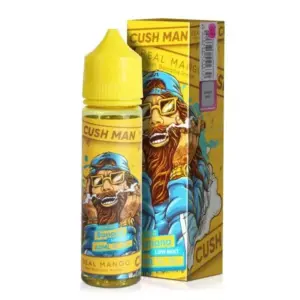 Nasty Juice Cushman - Mango Banana - 60 ml