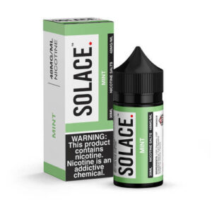 Solace Salt - Mint - 30 Ml