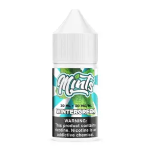 Mints NicSalt - Wintergreen - 30 ml