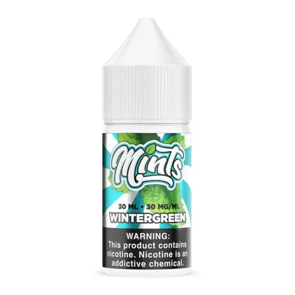 Mints NicSalt - Wintergreen - 30 ml