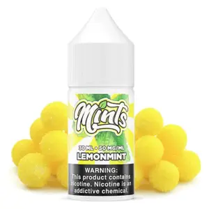 Mints Salt - Lemonmint - 30 Ml