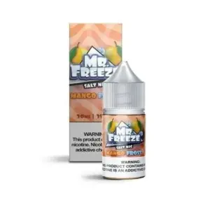 Mr. Freeze Salt - Mango Frost - 30 ml