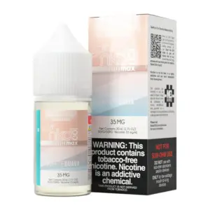 Naked 100 MAX Salt - White Guava - 30 ml