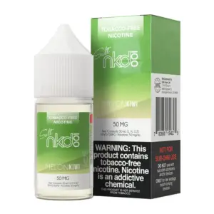 Naked 100 Salt - Melon Kiwi - 30 ml