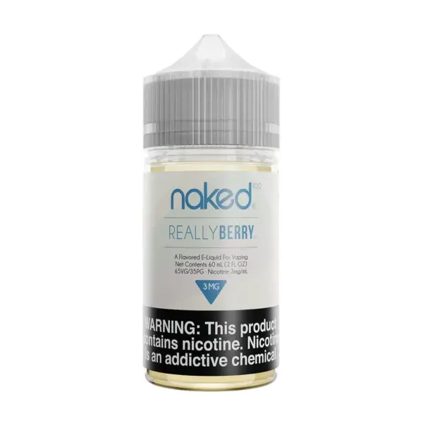 Naked 100 - Really Berry - 60 ml