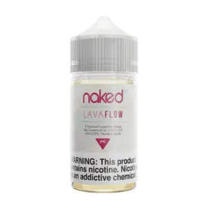 Naked 100 - Lava Flow - 60 ml