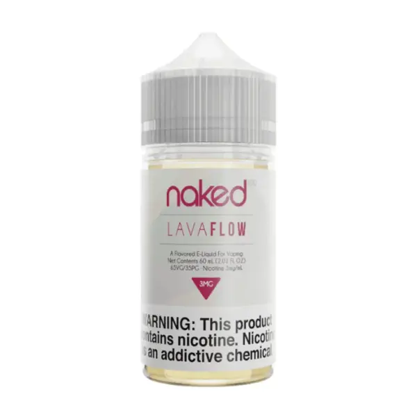 Naked 100 - Lava Flow - 60 ml