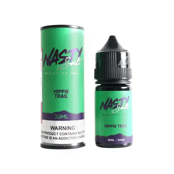 Nasty Salt Hippie Trail - 30 Ml