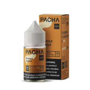 Pacha Syn Salt - Frosted Cronut - 30 ml