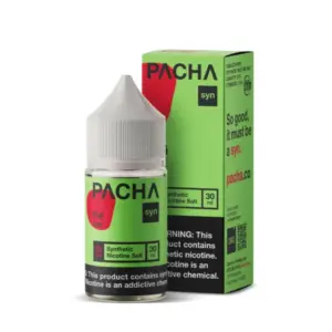 Pacha Syn Salt - Fuji Ice - 30 ml