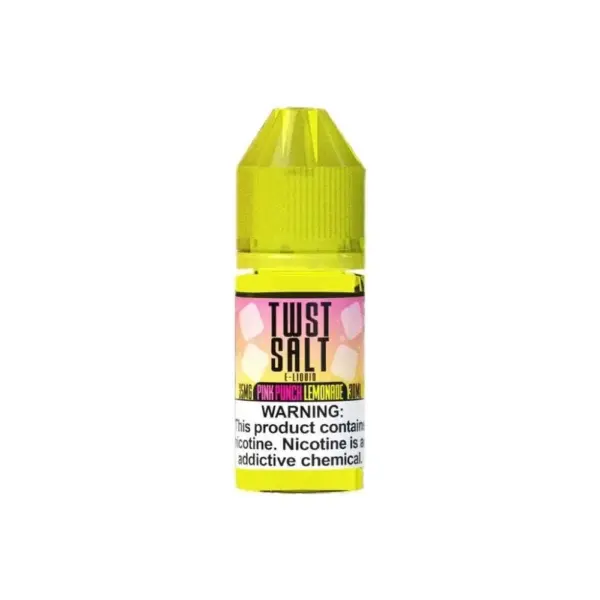 Twist Salt - Pink Punch Nº01 - 30 Ml