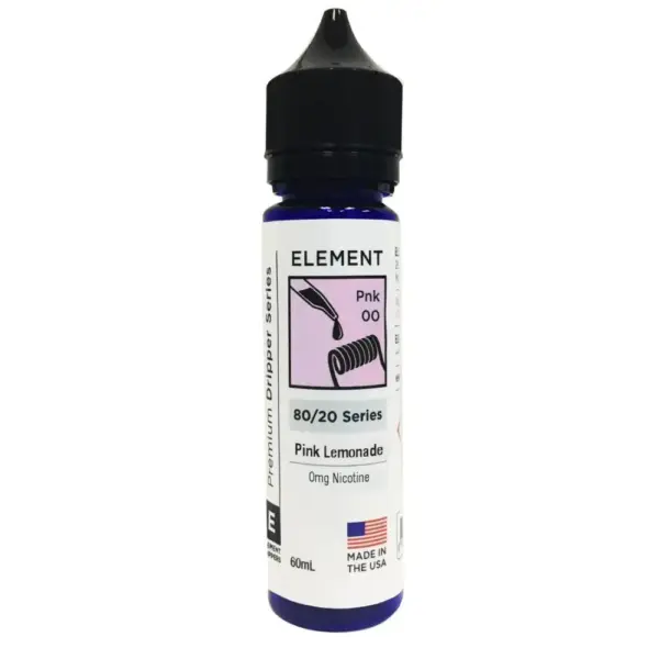 Element Pink Lemonade Dripper