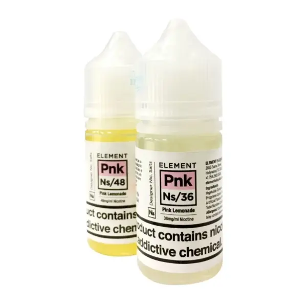 Element Salt Pink Lemonade - 30 Ml