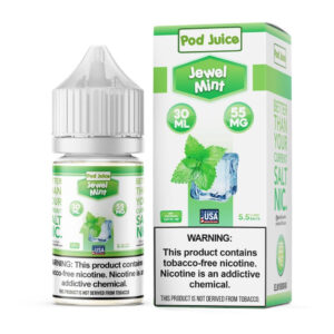 Pod Juice Salt - Jewel Mint - 30 Ml