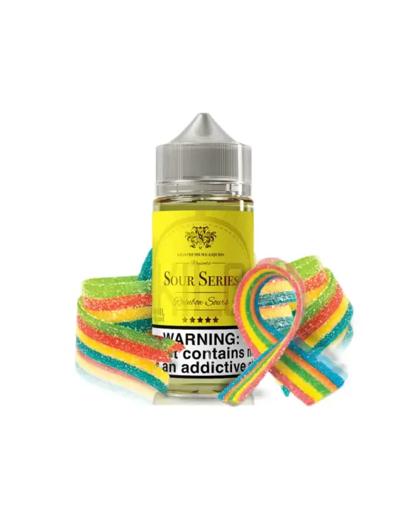 Kilo Sour Rainbow (100 Ml)