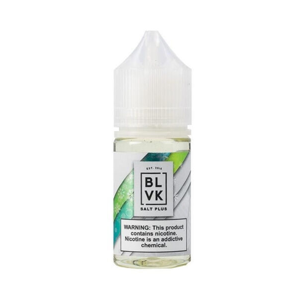 Blvk Salt Plus - Sour Apple - 30 Ml - Imagem 2