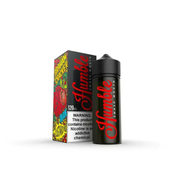 Humble Smash Mounth - 120 Ml