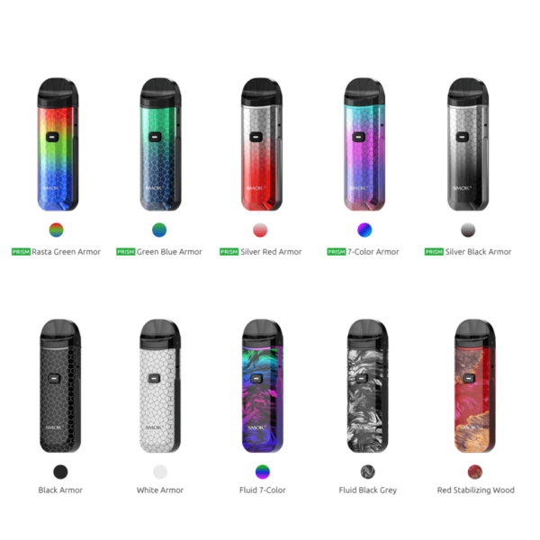 Smok Nord Pro Kit - Imagem 2