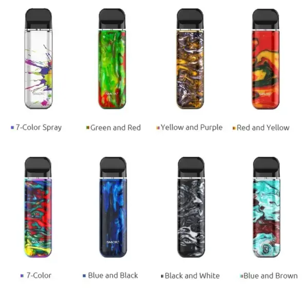 Smok Novo 2 Kit - Image 3